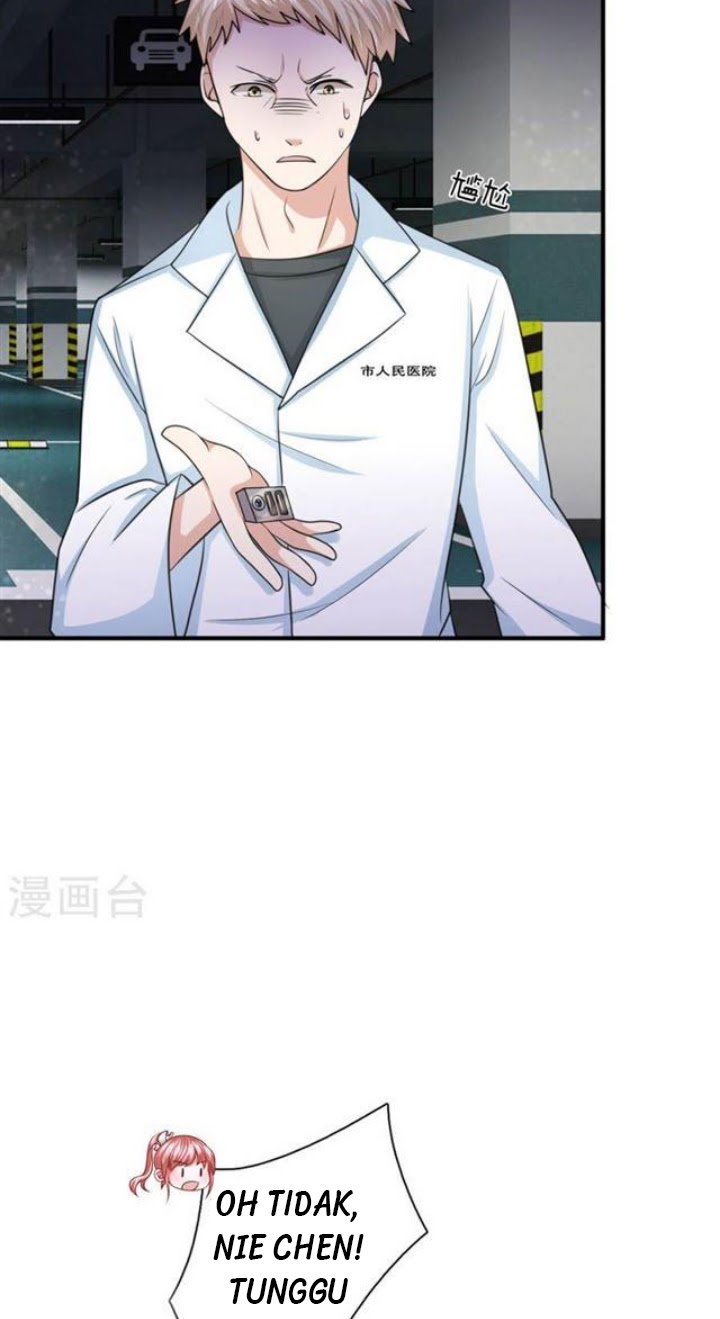 The Master of Knife Chapter 29 - halaman 18