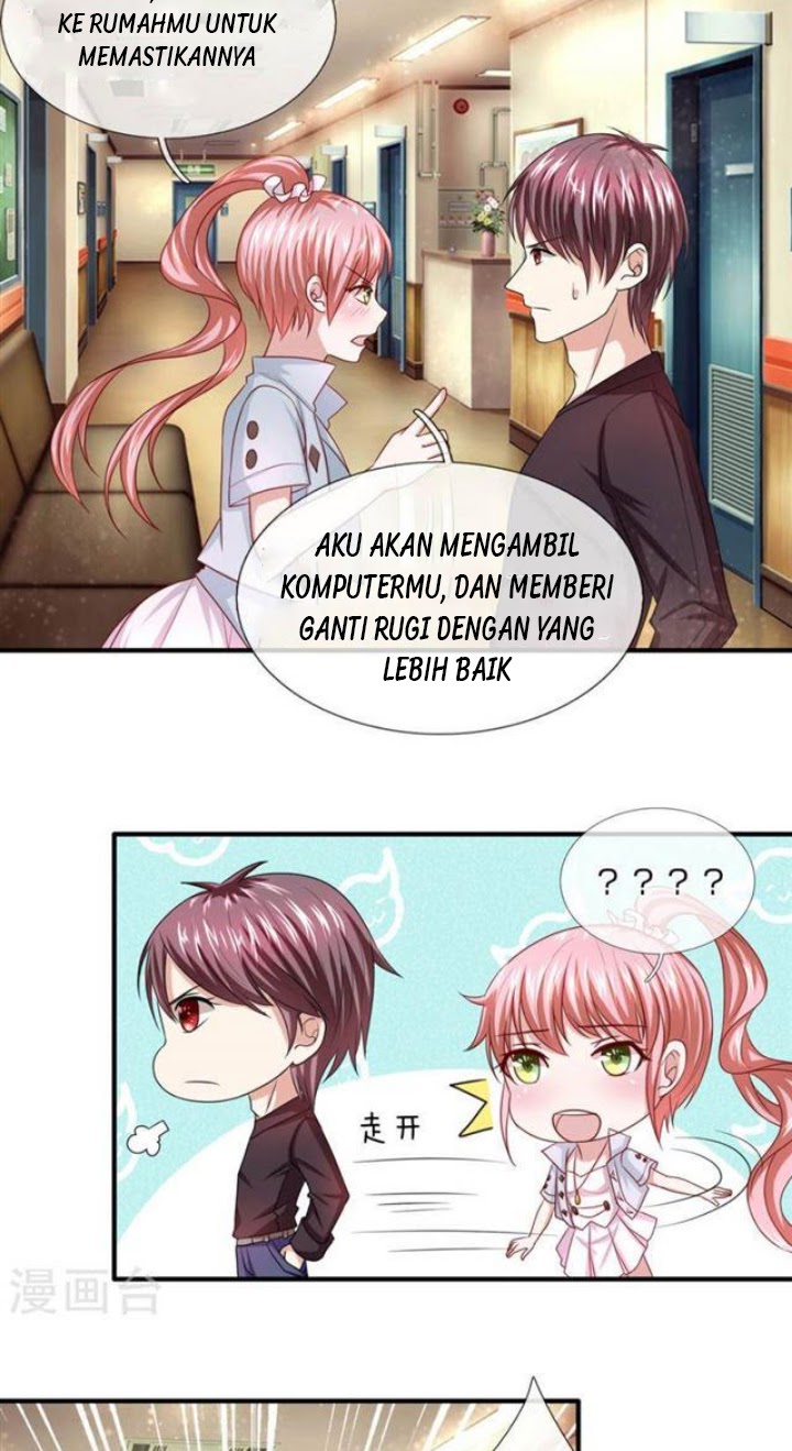The Master of Knife Chapter 29 - halaman 5