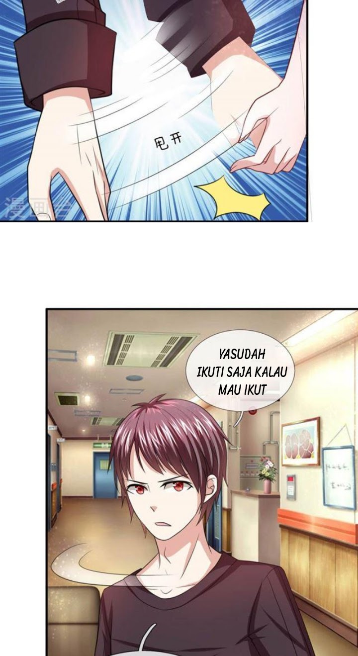 The Master of Knife Chapter 29 - halaman 8
