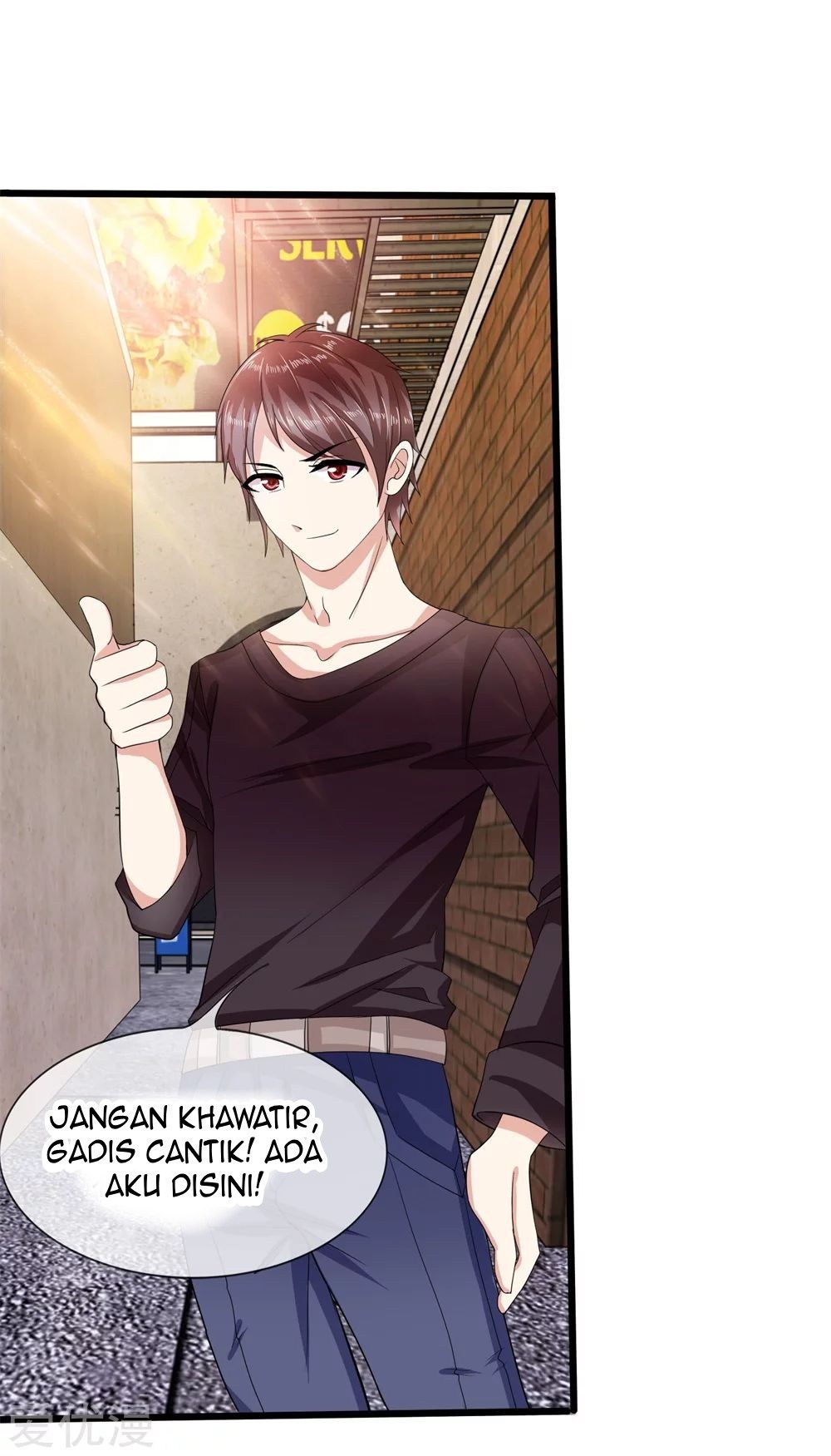 The Master of Knife Chapter 3 - halaman 11
