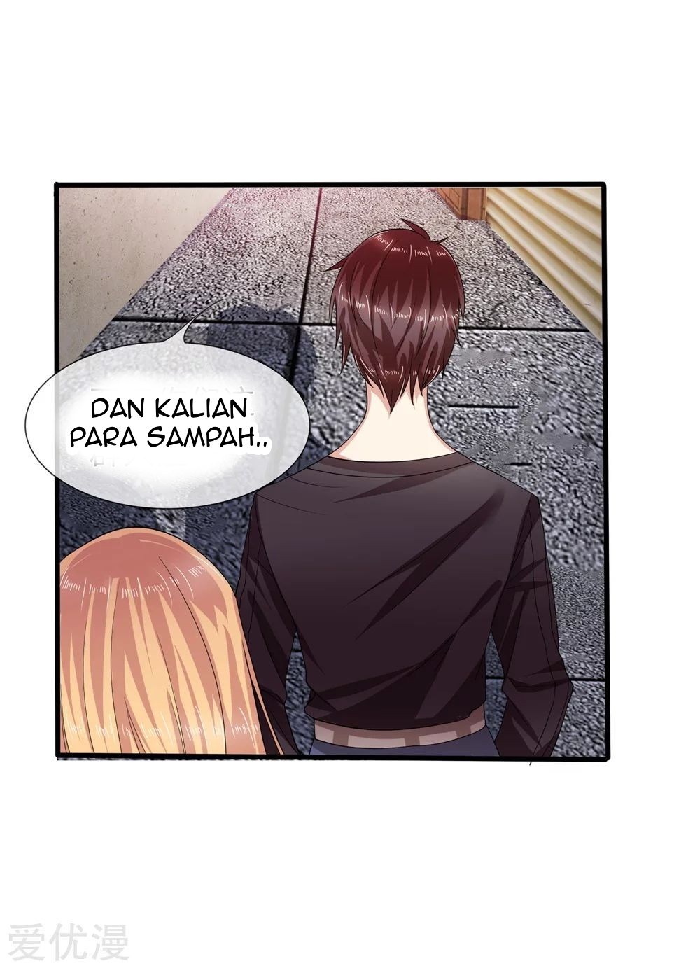 The Master of Knife Chapter 3 - halaman 13