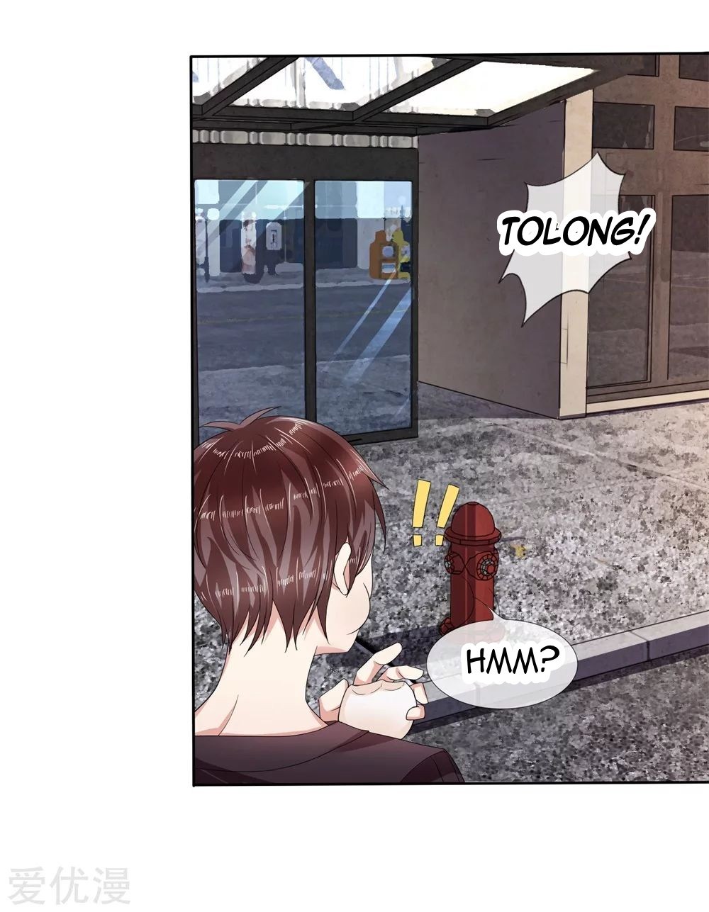 The Master of Knife Chapter 3 - halaman 5