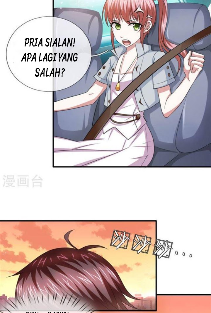 The Master of Knife Chapter 30 - halaman 10