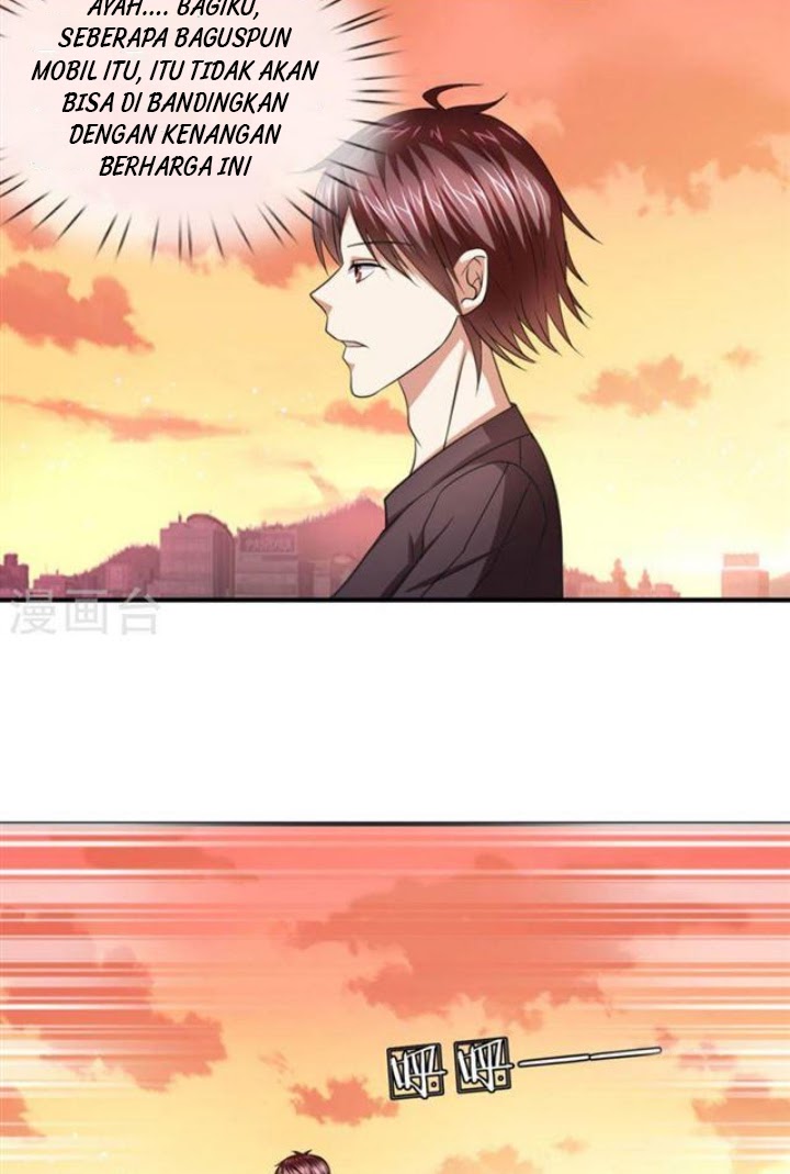 The Master of Knife Chapter 30 - halaman 11