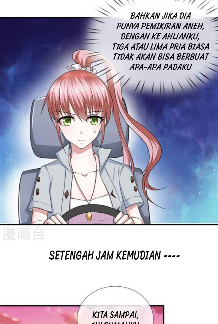 The Master of Knife Chapter 30 - halaman 14