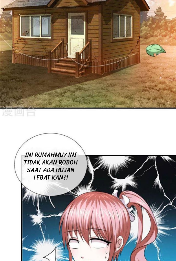 The Master of Knife Chapter 30 - halaman 17
