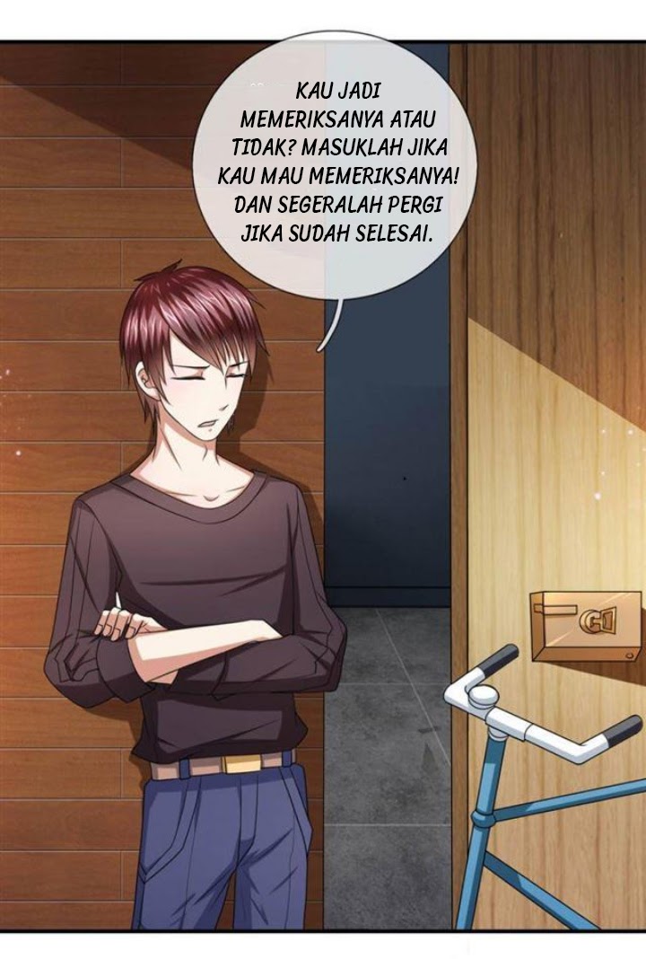 The Master of Knife Chapter 30 - halaman 19