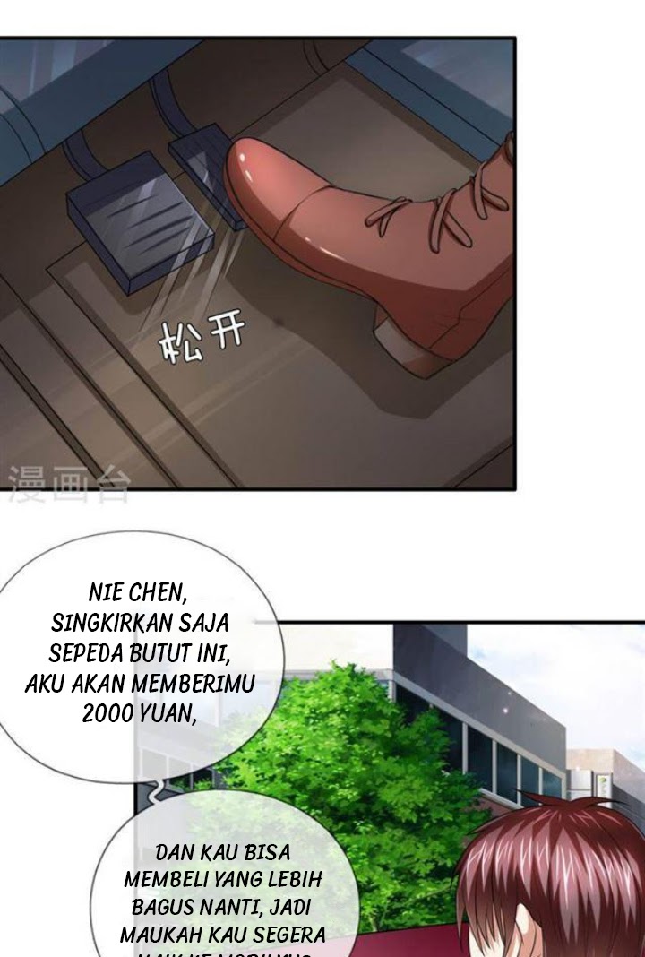The Master of Knife Chapter 30 - halaman 4