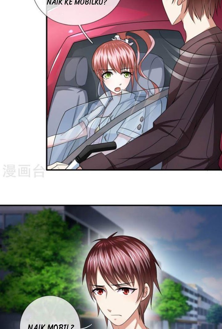The Master of Knife Chapter 30 - halaman 5