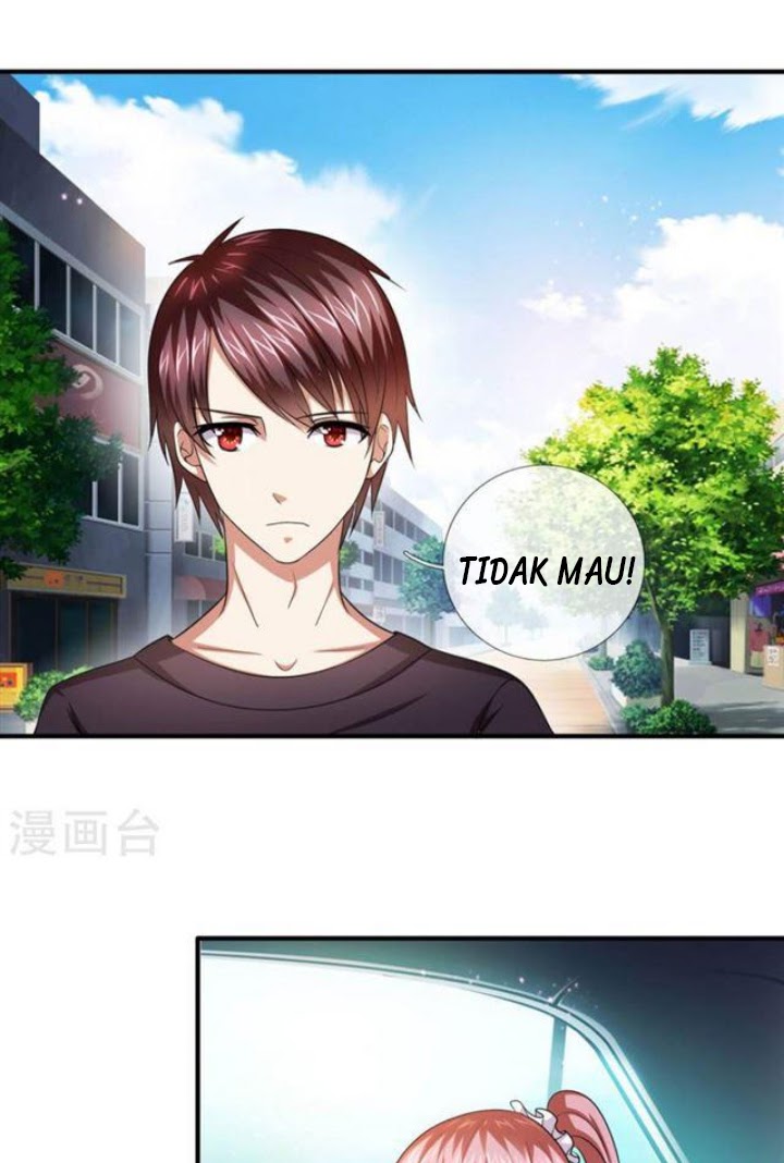 The Master of Knife Chapter 30 - halaman 9