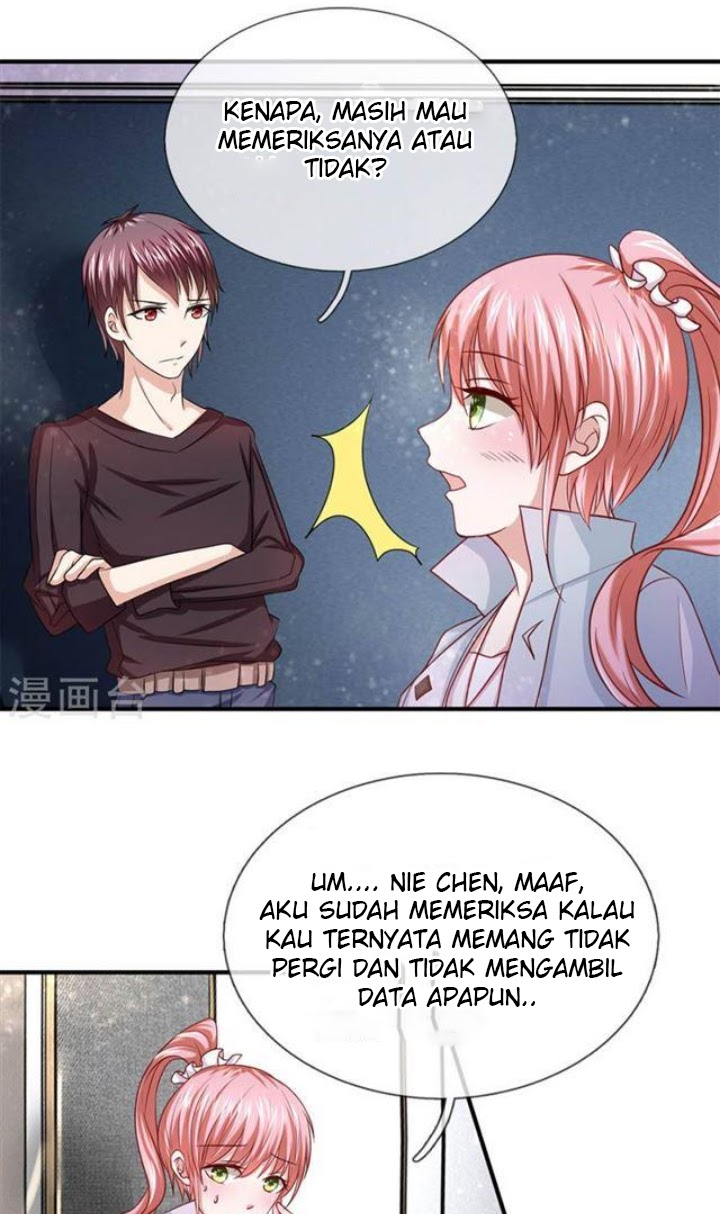 The Master of Knife Chapter 31 - halaman 11