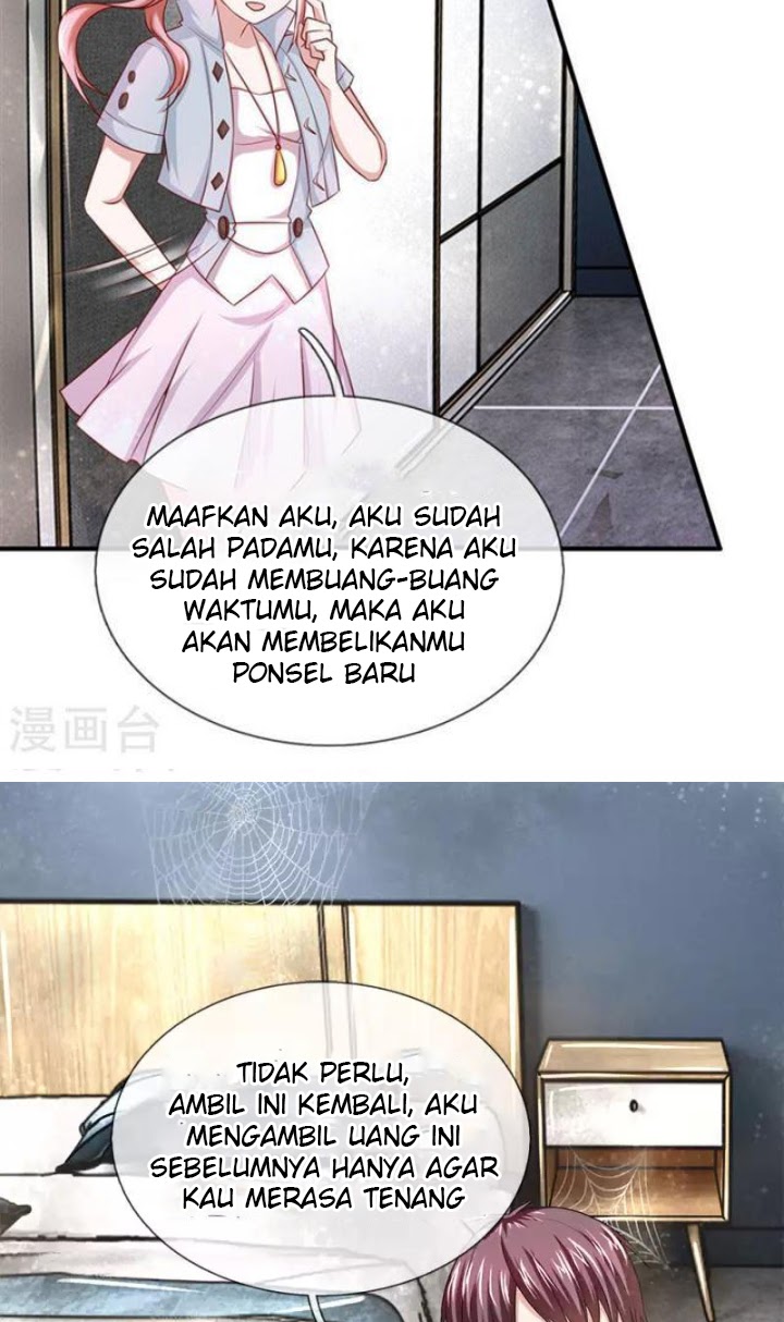 The Master of Knife Chapter 31 - halaman 12