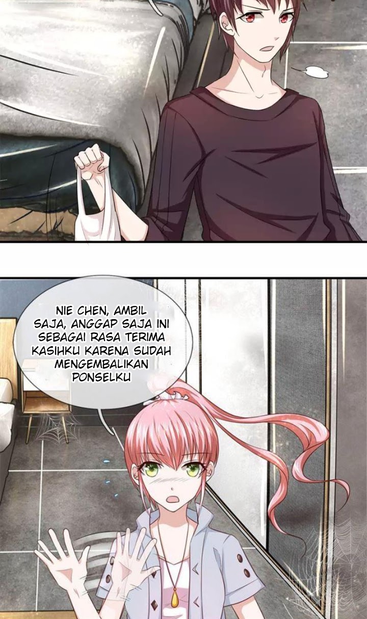 The Master of Knife Chapter 31 - halaman 13