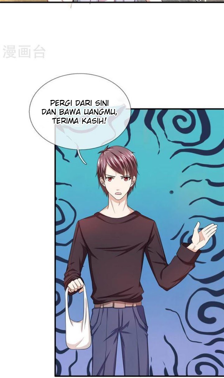 The Master of Knife Chapter 31 - halaman 14