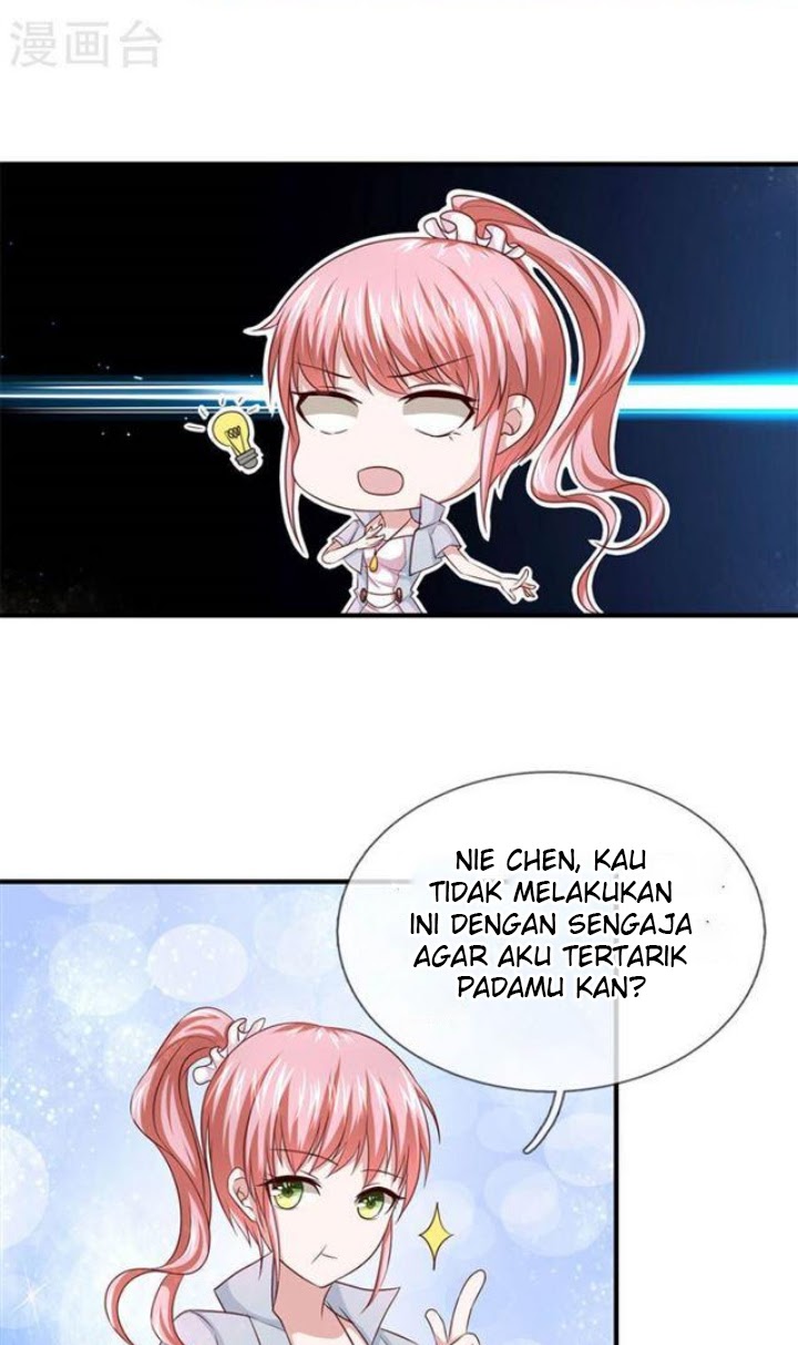 The Master of Knife Chapter 31 - halaman 15