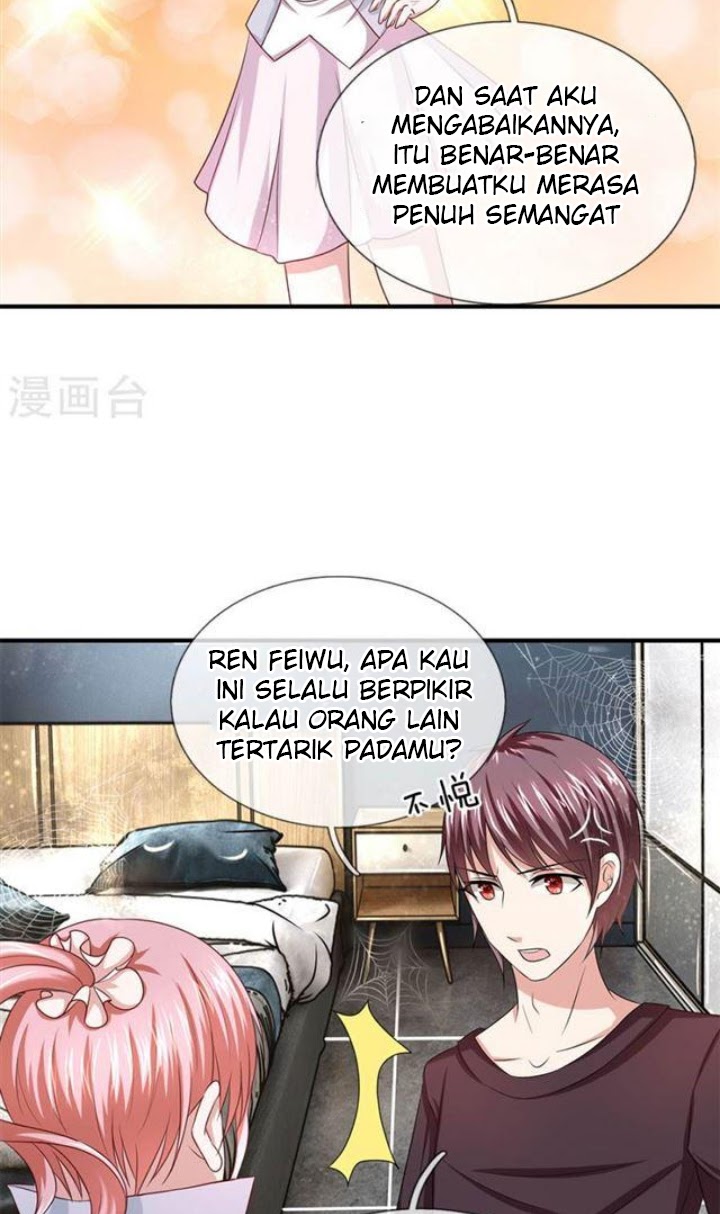 The Master of Knife Chapter 31 - halaman 18