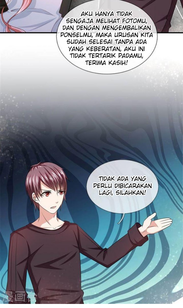 The Master of Knife Chapter 31 - halaman 19