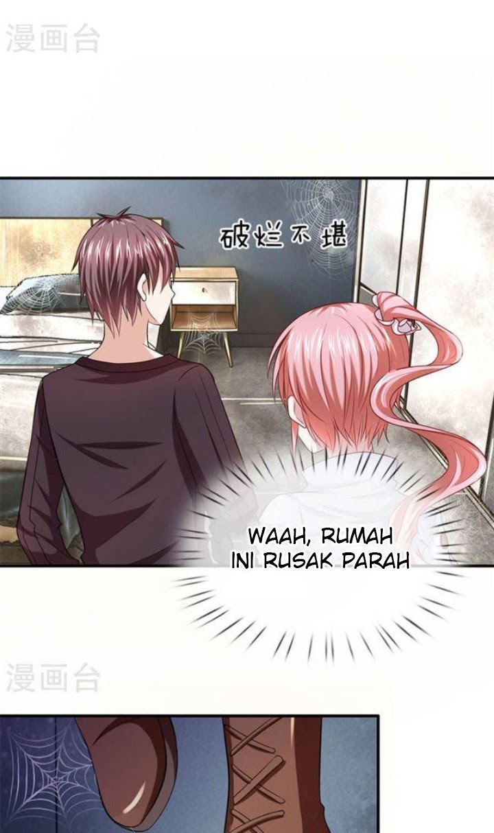 The Master of Knife Chapter 31 - halaman 5
