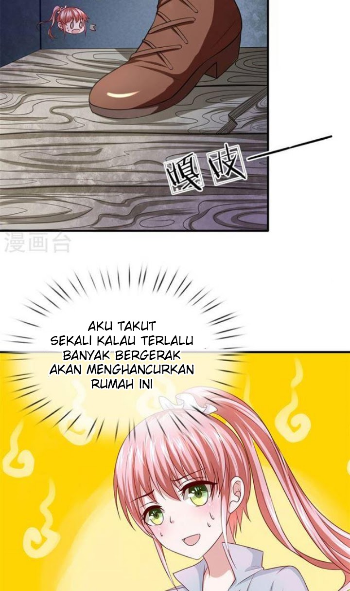 The Master of Knife Chapter 31 - halaman 6