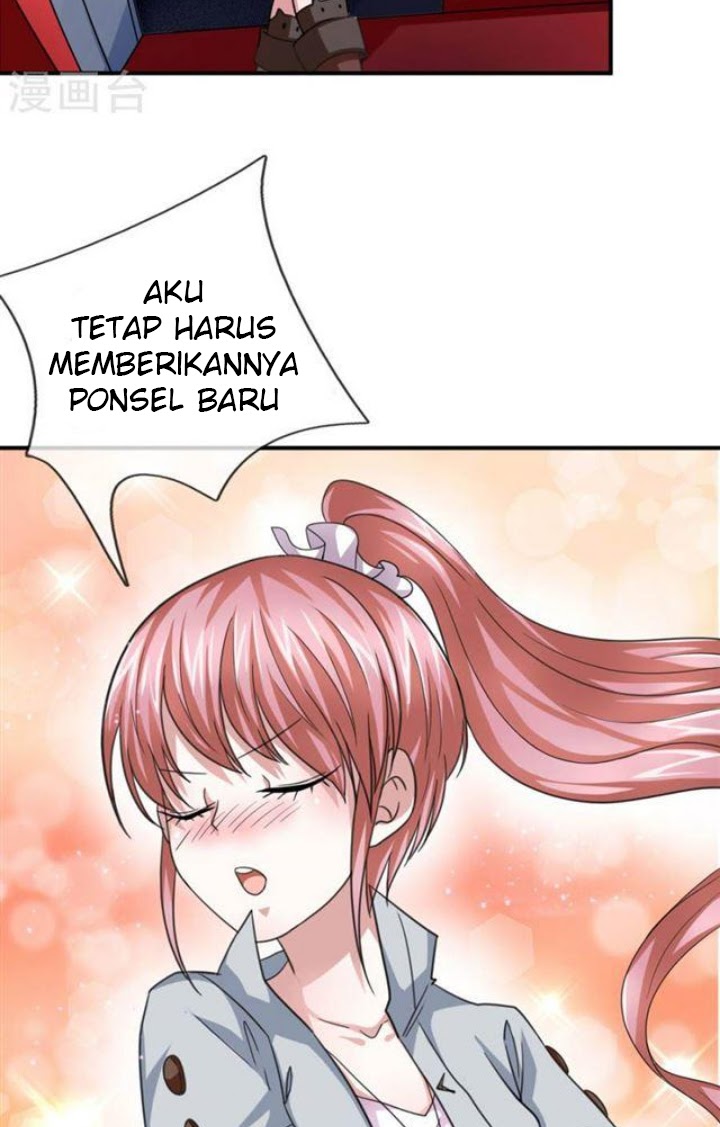 The Master of Knife Chapter 32 - halaman 11