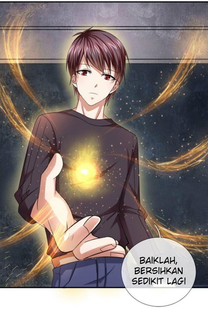 The Master of Knife Chapter 32 - halaman 14