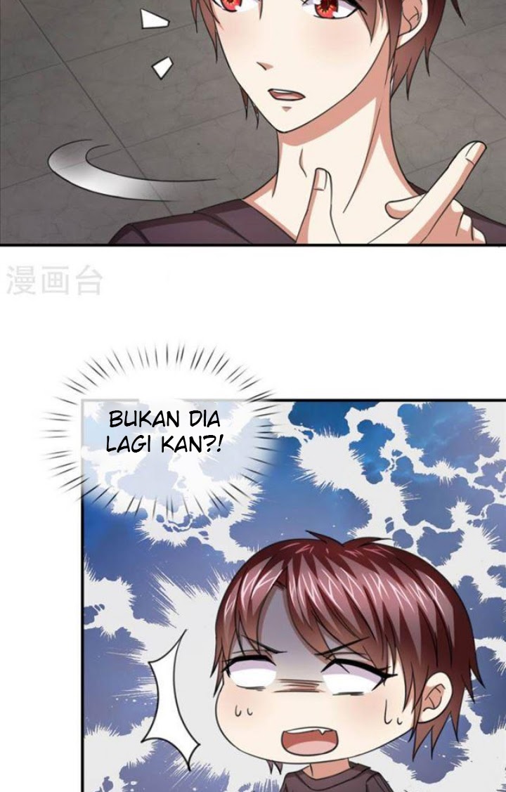 The Master of Knife Chapter 32 - halaman 21