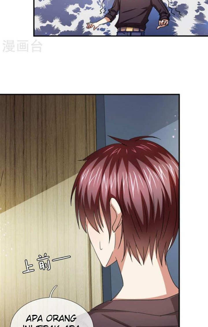 The Master of Knife Chapter 32 - halaman 22