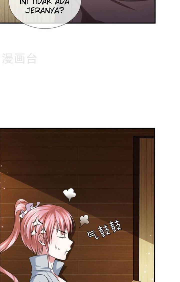 The Master of Knife Chapter 32 - halaman 23