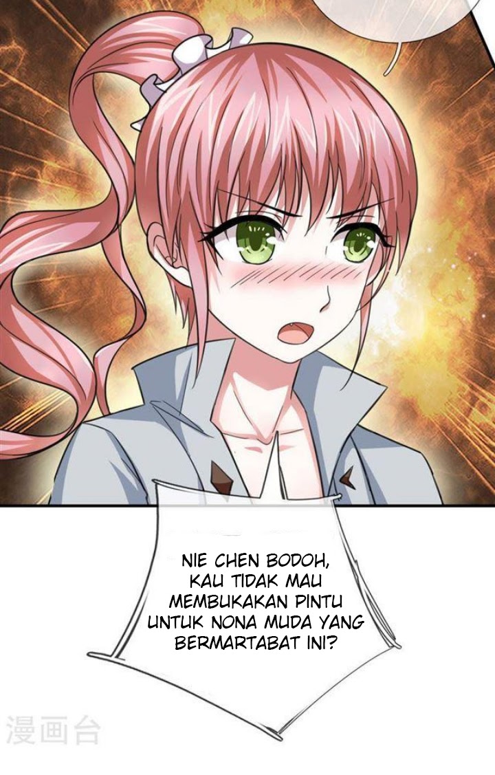 The Master of Knife Chapter 32 - halaman 25