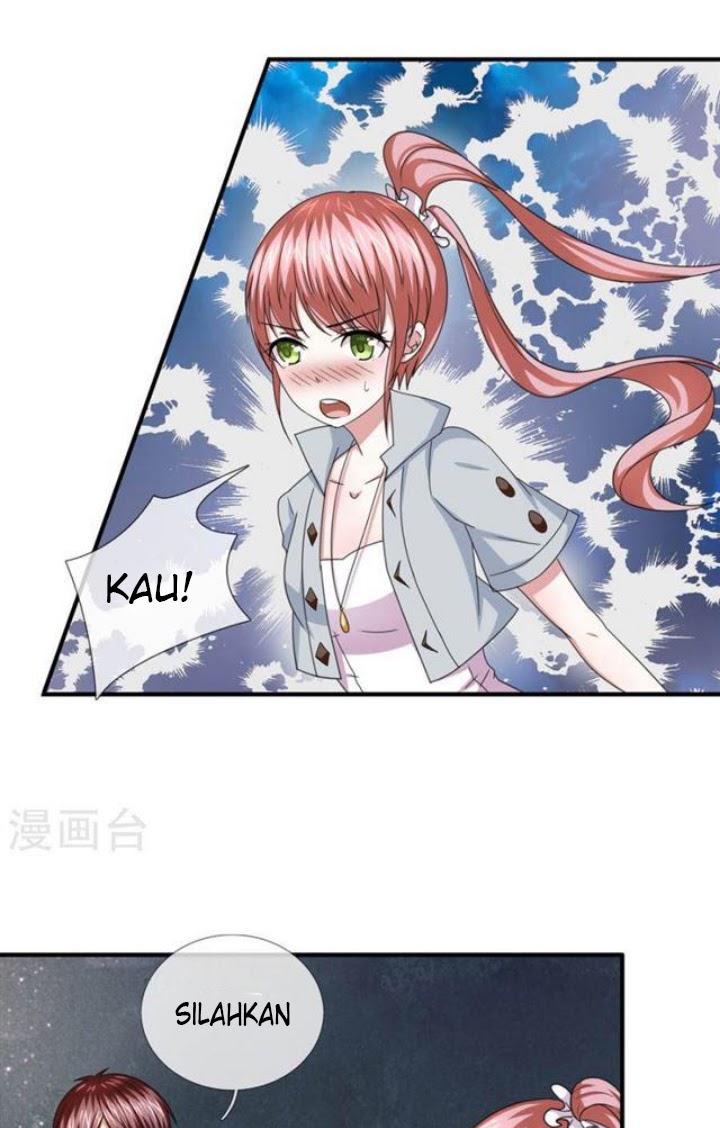 The Master of Knife Chapter 32 - halaman 3