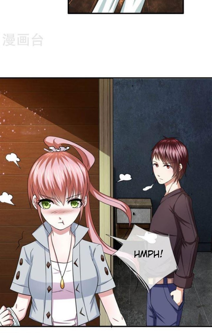 The Master of Knife Chapter 32 - halaman 5