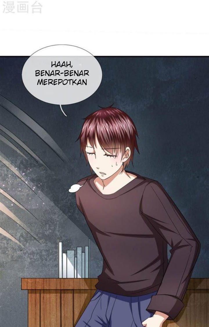 The Master of Knife Chapter 32 - halaman 6