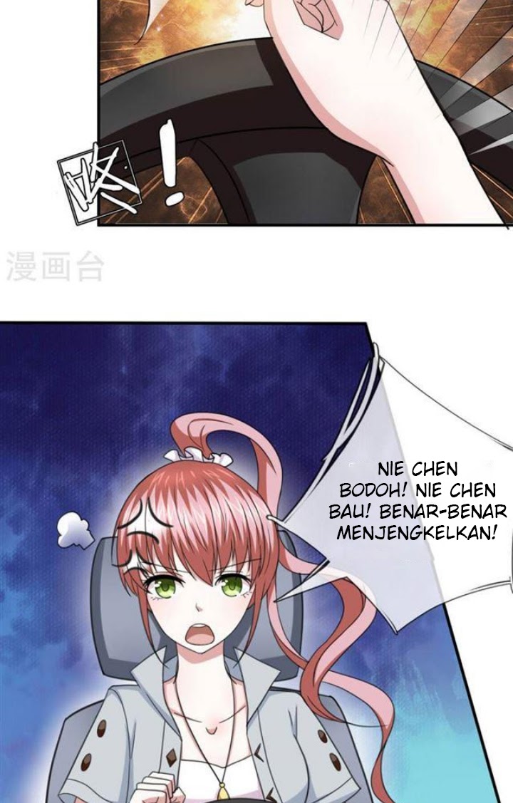 The Master of Knife Chapter 32 - halaman 8