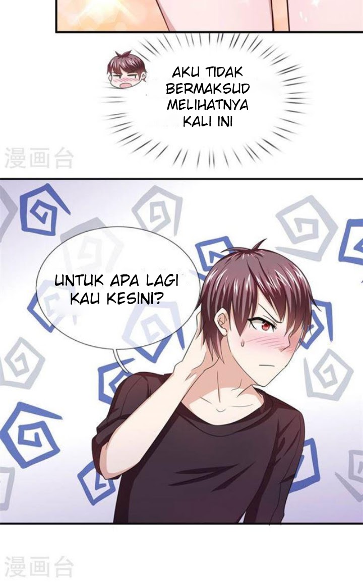 The Master of Knife Chapter 33 - halaman 16