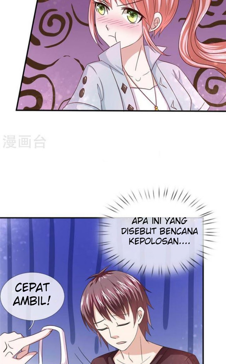 The Master of Knife Chapter 33 - halaman 19