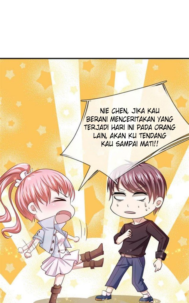 The Master of Knife Chapter 33 - halaman 21