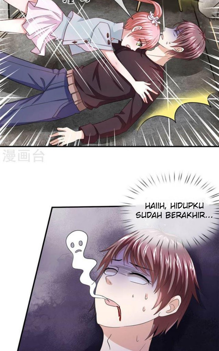 The Master of Knife Chapter 33 - halaman 8