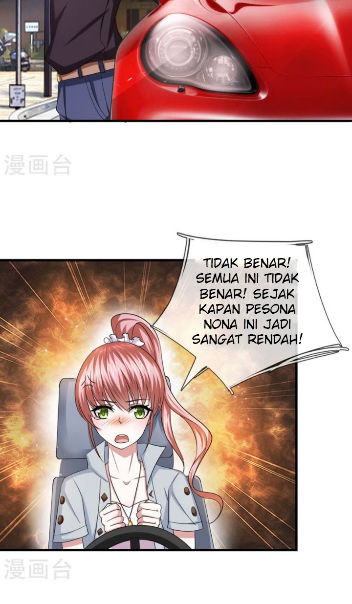 The Master of Knife Chapter 34 - halaman 10