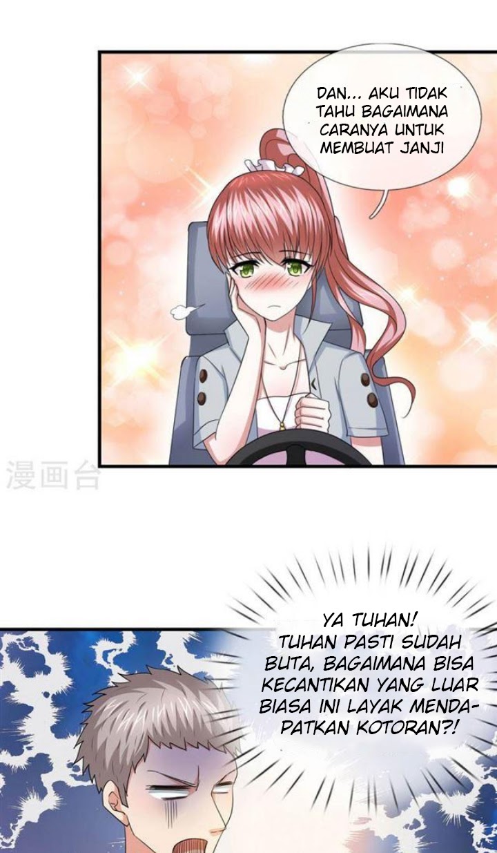 The Master of Knife Chapter 34 - halaman 11