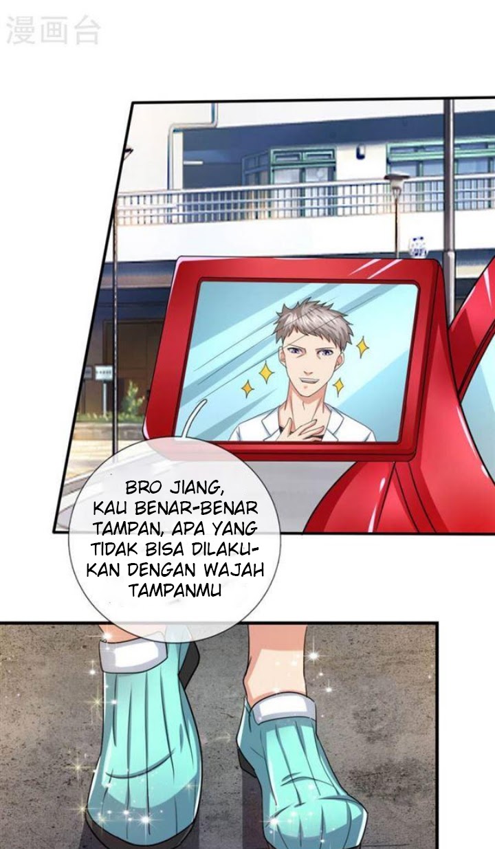 The Master of Knife Chapter 34 - halaman 13