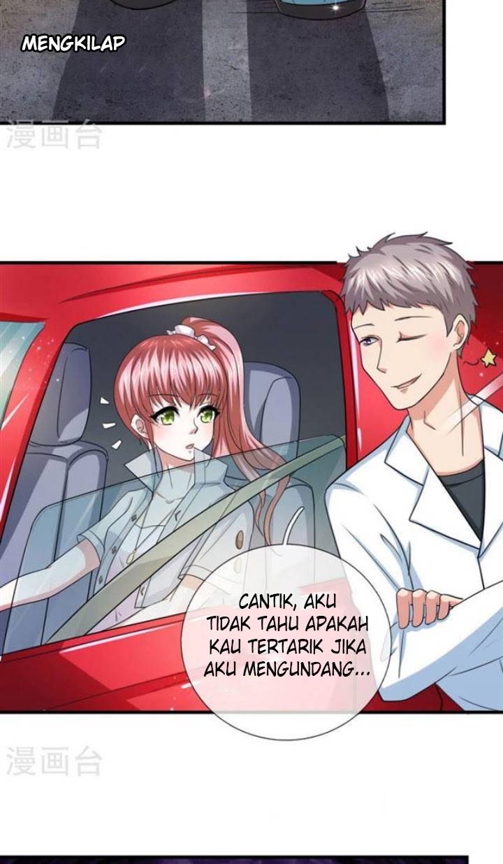 The Master of Knife Chapter 34 - halaman 14