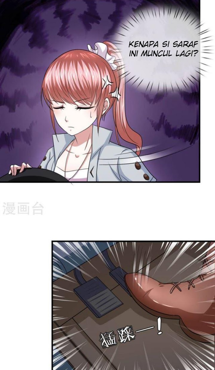 The Master of Knife Chapter 34 - halaman 15