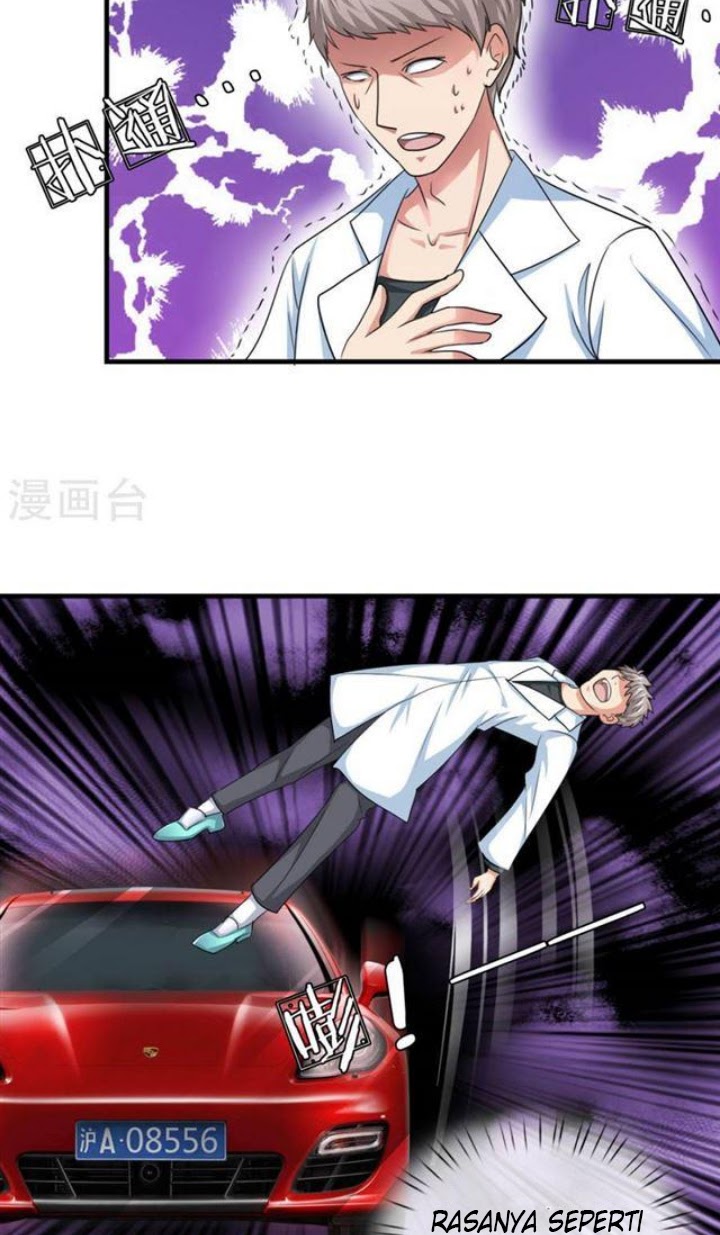The Master of Knife Chapter 34 - halaman 17