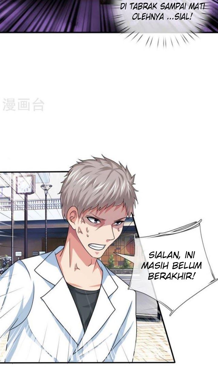 The Master of Knife Chapter 34 - halaman 18
