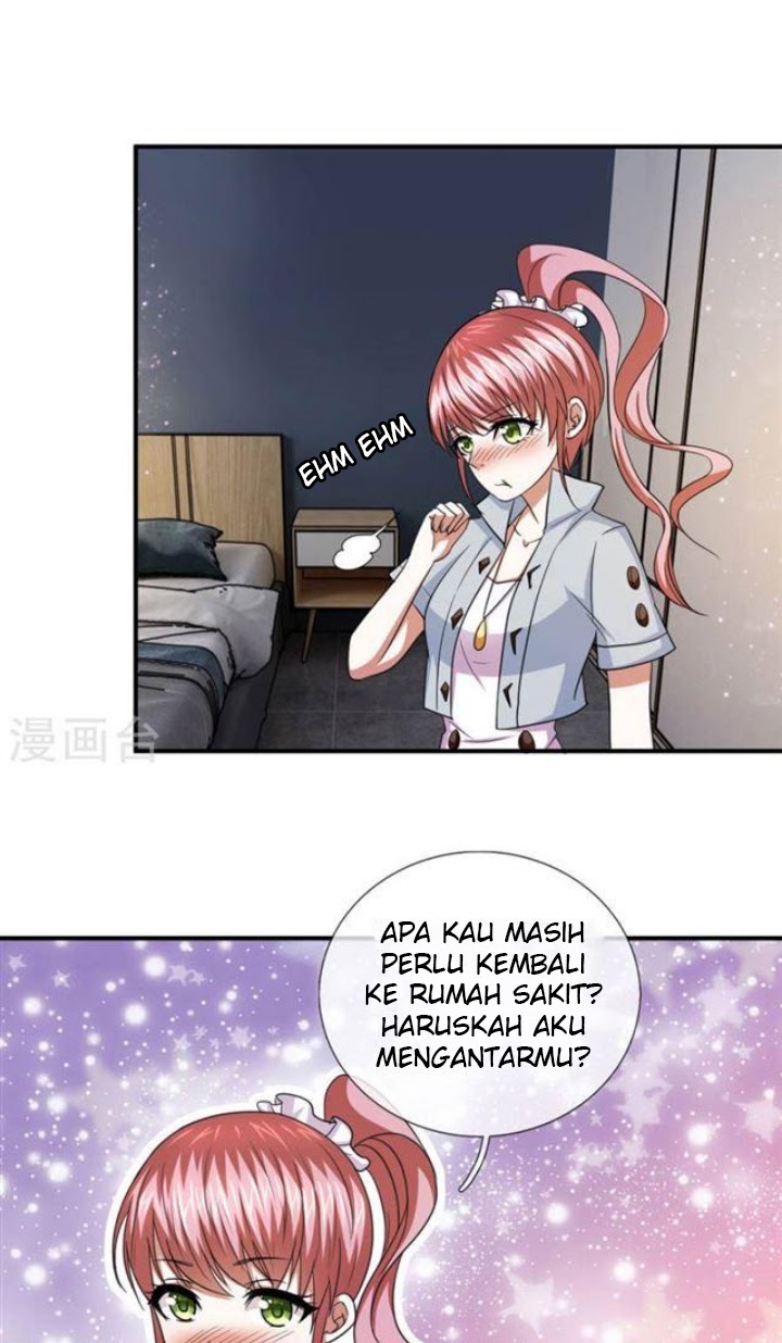 The Master of Knife Chapter 34 - halaman 2