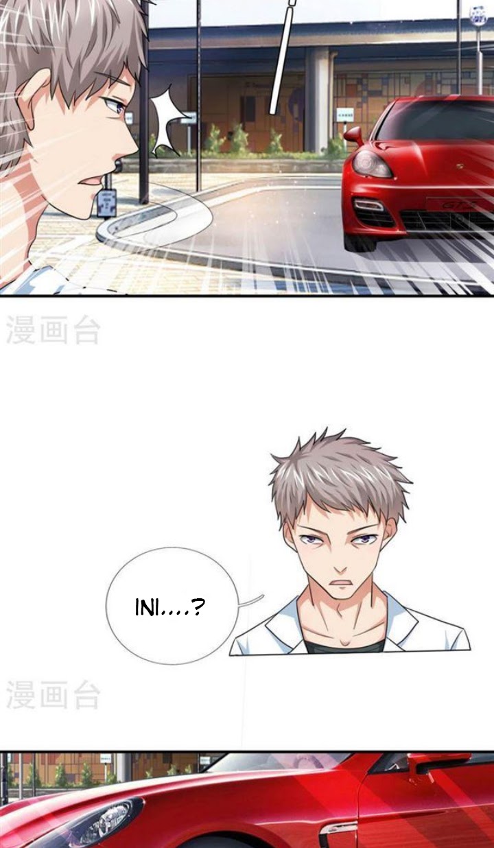 The Master of Knife Chapter 34 - halaman 8