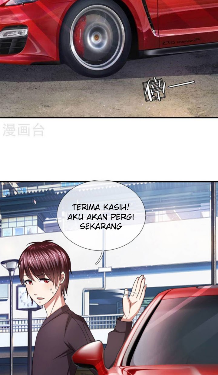 The Master of Knife Chapter 34 - halaman 9