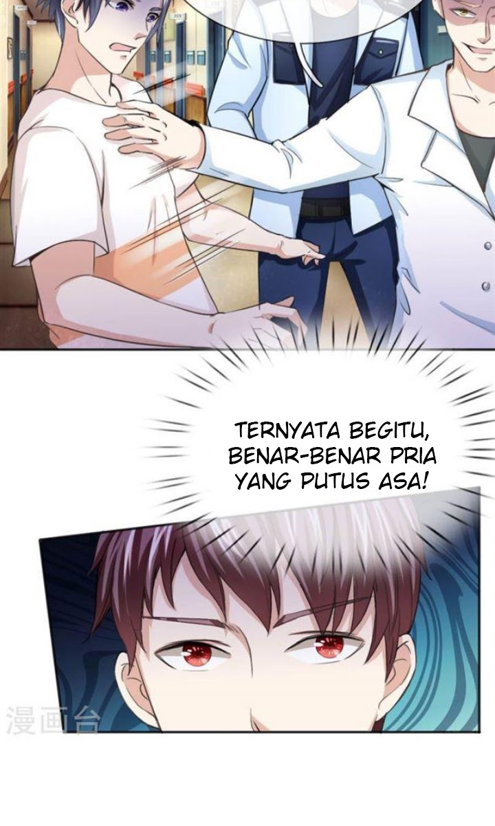 The Master of Knife Chapter 35 - halaman 13