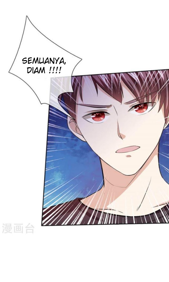 The Master of Knife Chapter 35 - halaman 14