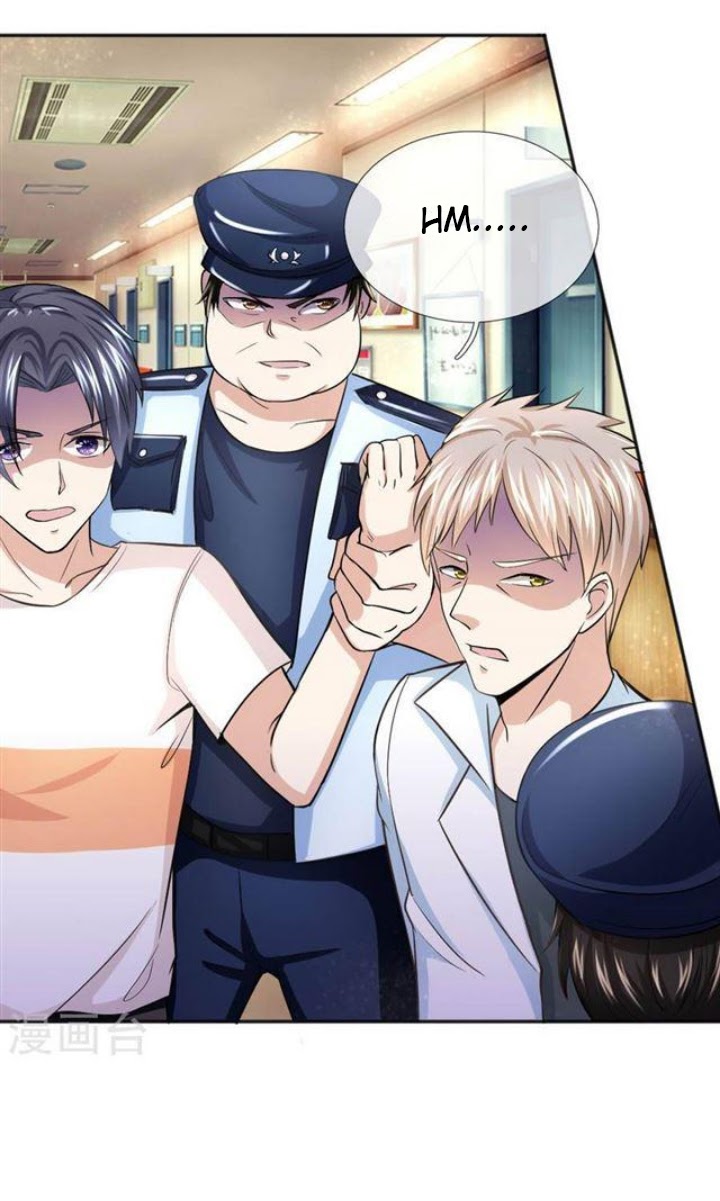 The Master of Knife Chapter 35 - halaman 15